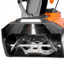 Akumulatora sniega pūtējs  DAST 5542Li SET DAEWOO, 42(21х2)V, 510mm, 280mm, 1-10m