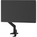 Neomounts настенный кронштейн DS70-250BL1 17-35" 9 кг, газовая пружина регулировка высоты, 180&deg; стоп, кабель, черный