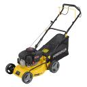Self-propelled lawnmower, POWERPLUS, POWEG60220, 132 cc engine, 410 mm cutting width, for 600 m&sup2; lawn