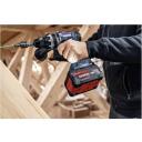 Bosch Aku EXBA18V-80 1600A036ZB, 18 V, 8000 mAh, vastupidav korpus, laadimisindikaator