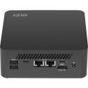 Msi Mini Laukarvuti CUBI NUC AI+ 2MG-001EU Intel Core Ultra 7 258V, 32GB LPDDR5x, 1TB SSD, Wi-Fi 6E, HDMI 2.1, 2x Thunderbolt 4