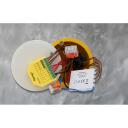 Shelly 4-kanaliline eraldaja 4CHD230V, 230V, 2 juhet: L, N, 4 kanalit, 25g, 80mm juhtmed, 0-40&deg;C, 30-70% RH