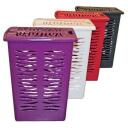 Branq Pesukorv 8140157, 250mm, 375mm, 480mm, 30l, ristk&uuml;lik, kreemiv&auml;rvi, kaanega