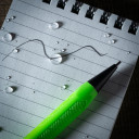 Mehāniskais zīmulis visiem laikapstākļiem, izturīgs, ar klipsi un dzēšgumiju, 12 rezerves stieņi, R558131, RITE IN THE RAIN