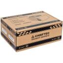 Chieftec Toiteplokk GPS-600A8, 600W, 230V, 47-63Hz, 20+4 pin ATX, 4xSATA, 2x6+2 pin PCIe, must