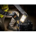 Dewalt T&ouml;&ouml;valgusti DWST08061-1 40 W, 18 V, 4000 Lm, 2 LED valgustit, 7 valgustusrežiimi, juhtmevaba