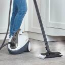 Polti Tvaika tīrītājs PTEU0267 Vaporetto Smart 30_S, 1800 W, 3 bāri, 1.6 L, 7.5 m, 85 g/min, balts