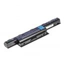 Green Cell Akumulators AC06, 11,1V, 4400mAh, 6 &scaron;ūnas, saderīgs ar Acer Aspire 5733, 5741, 5742, 5742G, 5750G, E1-571