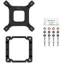 Deepcool protsessori jahuti AG500 BK ARGB R-AG500-BKANMN-G-1, 67.88 CFM, 29.4 dBA, 5 vasksoojus toru, RGB LED