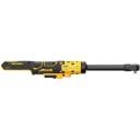 Dewalt DCF514EN-XJ 18V XR 1/4'' pikendatud avatud pea mutriv&otilde;ti, 54Nm, 250rpm, harjadeta mootor, 1.5kg