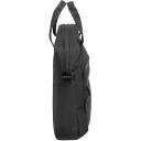 Rivacase Kott Alpendorf 14" 7521BLACK, 100mm, 500g, 380mm, 295mm, 3 sektsiooni, eemaldatav rihm, sisemine tasku