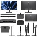 Dell LCD monitorius P2726HE 210-BVKQ, 27", 1920 x 1080, 120 Hz, 5 ms, 300 cd/m&sup2;, HDMI prievadai 1