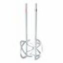 Dviejų peilių maišytuvas Ø 120*2x550mm, KREATOR, KRT050011, Šakės skersmuo: 13 mm, Rekomenduojamas sukimosi greitis: 580 min-1.