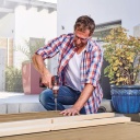 Bezvadu urbis TE-CD 12/1 Li, EINHELL, 4513590, 2 ātrumi, 30 Nm griezes moments, 2.0 Ah akumulators, LED apgaismojums