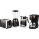 Progress Kafijas automāts EK4068PBLK-VDE, 1,25l, 870W, melna, noņemams filtrs, siltuma uzturē&scaron;ana