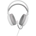 Genesis Austiņas NSG-2308, 3.5 mm, USB-A, 32&Omega;, -42dB, 2.2m, RGB apgaismojums, pār-auss