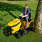 Akumulatora dārza traktors 56V XT2 ES107 33ABA7CS603 CUBCADET