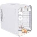 Adler Mini k&uuml;lmik AD 8085, 4 L, 220-240 V, 12 V, jahutus 42 W, soojendus 38 W, peegel, 1 riiul