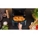 Cecotec kuuma &otilde;hu frit&uuml;&uuml;r Cecofry Full InoxBlack 5500 Pro 3316, 1700 W, 5.5 L, must inox/must, 8 programmi