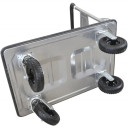 Platvormiga käru, 350kg AW23205 AWTOOLS