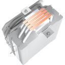 Gamemax protsessori jahuti SIGMA540 ARGB WH, 38.4-81 cfm, 800-1600 rpm, 25 mm, 130 mm, 18-28.6 dBA, ASUS Aura Sync