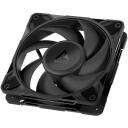 Arctic Корпусный вентилятор P12 Pro PST ACFAN00307A, 120мм, 131м&sup3;/ч, 0.33A, 12V, 5 шт, PWM, FDB, черный