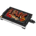 Adler Lauagrill AD 6613, 3000 W, must, eemaldatav kaabel, kuni 240&deg;C, libisemiskindlad jalad