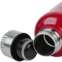 Paladone Ūdens pudele PP5807NN, 500ml, Sarkana, Nerūsējo&scaron;ais tērauds, Super Mario Power Up