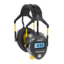 Bluetooth austiņas ar FM radio, POWERPLUS, POWX8060, Spriegums: 55 V, Akumulatora jauda: 1500 mAh