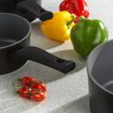 Russell Hobbs sautē&scaron;anas katliņu komplekts RH01706EU, 16cm, 18cm, 20cm, alumīnijs, matēti pelēka