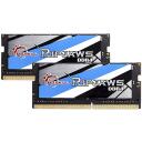 G.Skill Ripjaws m&auml;lu moodul F4-2400C16S-16GRS, 16 GB, DDR4, 2400 MHz, SO-DIMM 260-pin, buferdamata