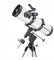 Teleskops Reflektor 130/650 EQ3 260x L4614600 BRESSER