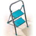 Beldray Redel LA023957SPFEU7, 4.28kg, 46.5cm, 51cm, 81cm, Metall, 2 astet, &Uuml;hepoolne kodune redel