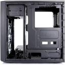 Fractal Design Focus G Black Window FD-CA-FOCUS-BK-W, 2x3.5'', 1x2.5'', 1xUSB 3.0, 1xUSB 2.0, must, tolmu filtrid