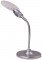 LED-lamp suurendusklaasiga Zeno Desk D5 2x L70442 LEVENHUK