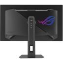 Asus monitorius OLED XG27AQDPG 67.3 cm QHD 500Hz 0.03ms, 99% DCI-P3, reguliuojamas stovas, USB centras 3.2 Gen 1