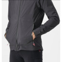 Velo jaka TRAIL GT Jacket, izmērs: XL, Dark Grey, 8050949993002 CASTELLI