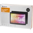 Denver Plan&scaron;etinis kompiuteris TIQ-10394 114101040671, 25,6 cm, 1280 x 800, 1,2 GHz, 1 GB, 16 GB, Android 8.1, Juodas, Bluetooth