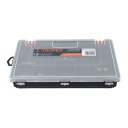 Kaste ar 13 iedalījumiem, 250x170x41mm ORG-13 Truper