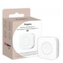 Aqara беспроводной мини-выключатель T1 WB-R02D, белый, 45 &times; 45 &times; 12 мм, ZigBee