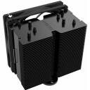 Zalman &Otilde;hujahuti CNPS10X PERFORMA BLACK, 135x95x155mm, 4 soojusputket, 180W TDP, 700-1500 RPM, 75.16 CFM