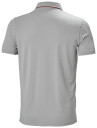 Kensington Tech polo krekls, gai&scaron;i pelēks, 2XL, Helly Hansen, 79248_931-2XL, 100% poliamīds, UPF 40+
