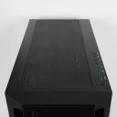 Chieftec Korpus APEX AIR GA-01B-M-OP, 2x USB 3.0, 3x 140mm PWM ventilaatorit, 400mm GPU, 175mm CPU jahutus, 420mm radiaatorile