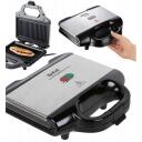 Tefal V&otilde;ileiva valmistaja SM157236, 700 W, 1 plaat, must/roostevaba teras, isoleeritud k&auml;epide, lihtne puhastamine