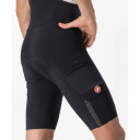 Velo &scaron;orti UNLIMITED THERMAL Bibshort, izmērs: XL, Black, 8050949997024 CASTELLI