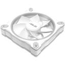 Asus Datora ventilators MR120 90DA00L3-B09000, 12cm, 0.18A, 12V, 23dB, 1 ventilators, 20 LED, 58cfm, 1600RPM, PWM atbalsts