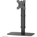 Neomounts monitori alus FPMA-D890BLACK, 10-30", 6 kg, 0-80&deg; kallutus, 0-60&deg; p&ouml;&ouml;ramine, k&otilde;rguse reguleeritav