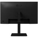 LG LCD monitorius 27BA550-B 27" Full HD 1920x1080 IPS, 100Hz, 5ms, 2 garsiakalbiai, reguliuojamas stovas, USB centras