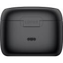 Edifier Ausinės NeoDots Modelis NeoDots Black, 10mm, 92dB, 20-40kHz, Bluetooth 5.4, Triuk&scaron;mo slopinimas, Bevielis