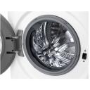 Lg Pesumasin kuivati F2DR508S1W, 8 kg, 1200 RPM, 5 kg, auru funktsioon, LED ekraan, valge
